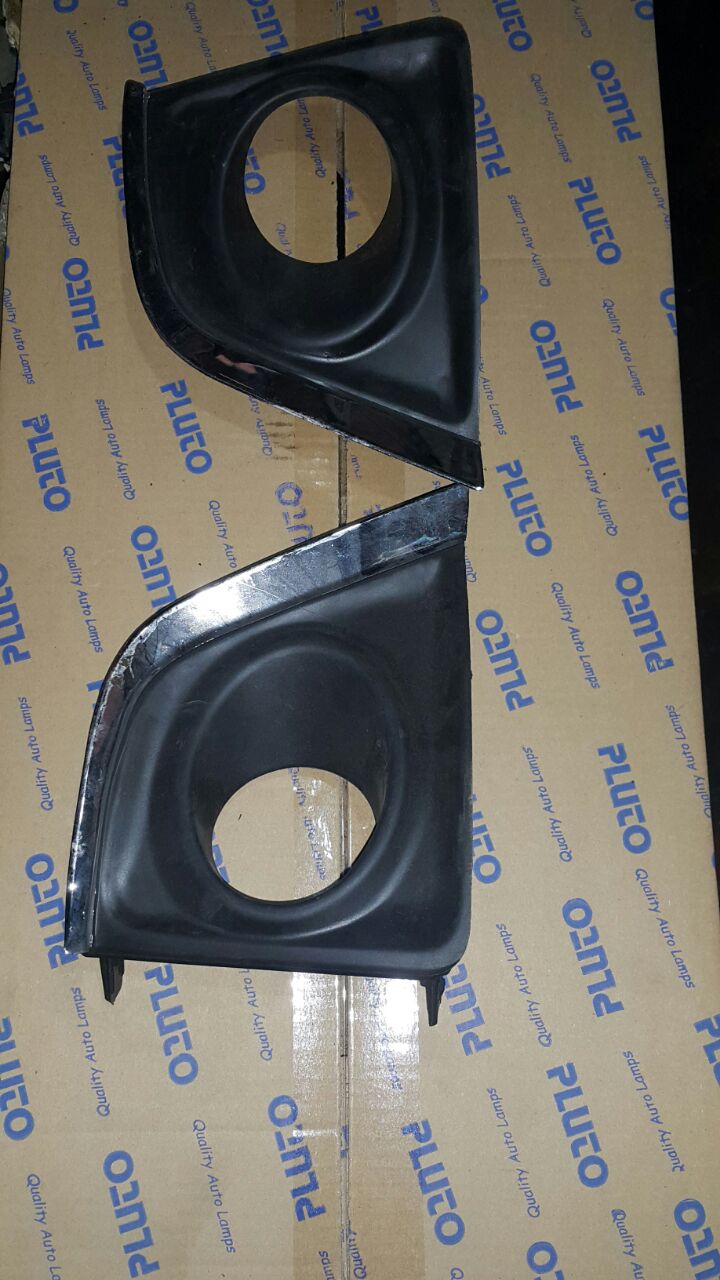 2003 - 2015 TOYOTA COROLLA ÇIKMA SİS FARI ÇERÇEVESİ ADNAN TÜRK 'DE